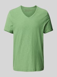 T-shirt met V-hals van MCNEAL - 33