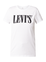 T-Shirt aus Baumwolle mit Logo-Print von Levi's® - 33