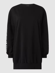 Sweatshirt aus Baumwollmischung von Kendall & Kylie Schwarz - 37