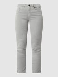 Cropped Jeans mit Stretch-Anteil Modell 'Emily' von OPUS - 17