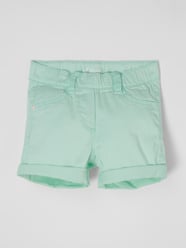 Shorts mit Stickerei von s.Oliver RED LABEL Grün - 25