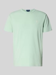 T-shirt o kroju regular fit z czystej bawełny od Polo Ralph Lauren - 45