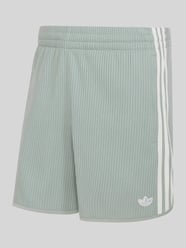 loose fit short met katoen van adidas Originals - 48