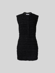 Minikleid mit Rundhalsausschnitt von Iro - 31