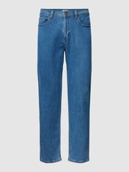 Loose Fit Jeans im 5-Pocket-Design von MCNEAL Blau - 23