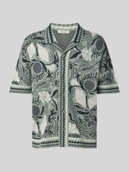 Relaxed Fit Freizeithemd mit Resortkragen Modell 'DUKE' von Only & Sons - 28