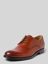 Derby-Schuhe aus Leder mit Schnürung Modell 'SEBASTIAN' von DIGEL - 39