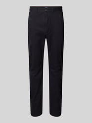 Spodnie o kroju slim fit z kieszeniami z tyłu od MCNEAL - 34