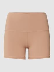 Shorts mit Inside-Out-Nähten von Review Beige - 15