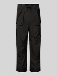 Relaxed Fit Cargohose mit Pattentaschen von G-Star Raw Schwarz - 17