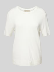 Gebreid shirt met ronde hals van Smith and Soul - 33