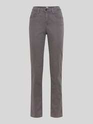Regular Fit Gerade Hose aus Lyocell-Mix mit Modal-Baumwoll-Anteil Modell 'MARY' von Brax - 31