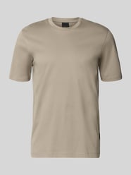 t-shirt z okrągłym dekoltem od bugatti - 13