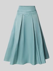 Spódnica midi z plisami model ‘SIMI’ od Copenhagen Muse - 28