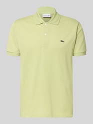 Koszulka polo Regular Fit z czystej bawełny od Lacoste - 45
