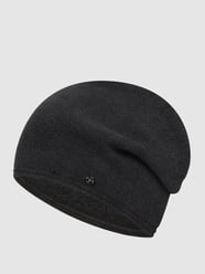 Beanie aus Fleece von Loevenich - 4