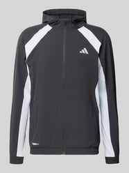 Sweatjacke mit Kapuze von adidas Training - 23