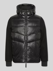 Regular Fit Puffer Jacket mit Strickärmeln von CK Calvin Klein - 42