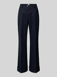 Regular fit stoffen broek van scheerwolmix, model 'STYLE.MAINE' van Brax - 13