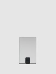 Pasjeshouder van aluminium - RFID-blocking van SAMSONITE Grijs / zwart - 25