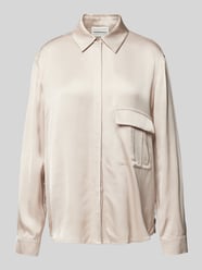 Exclusieve collectie: blouse met borstzak - capsulegarderobe van P&C* curated by Anouk Yve - 14