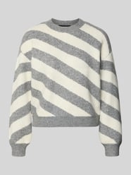Pullover mit gerippten Abschlüssen von VERO MODA - 47