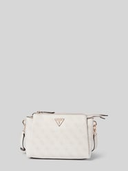 Handtasche mit Logo-Muster Modell 'NOELLE TRI COMPARTMENT XB' von Guess - 17