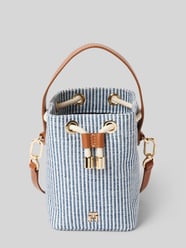 Heuptasje van een mix van katoen en viscose van Tommy Hilfiger - 14