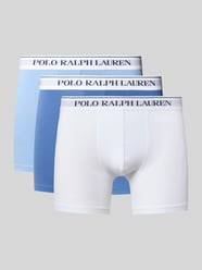 Trunks aus Baumwoll-Mix im 3er-Pack von Polo Ralph Lauren Underwear - 36