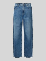 Relaxed Fit Jeans im 5-Pocket-Design von Jake*s Casual Blau - 36