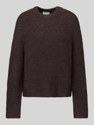 Regular Fit Pullover mit Woll-Anteil von Jake*s Casual - 13