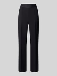 Regular Fit Hose mit Logo-Bund Modell 'AVA' von CAMBIO - 17
