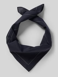Tuch aus reiner Bio-Baumwolle Modell 'NICOLAJ BANDANA' von Selected Homme - 21