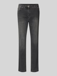 Slim fit jeans in 5-pocketmodel van Betty Barclay - 23
