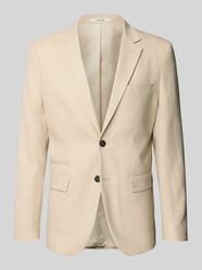 Slim fit colbert met wol Model 'SLIM-NEIL' van Selected Homme - 3