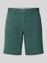 Szorty chino o kroju regular fit z Mieszanka bawełny od Polo Ralph Lauren - 2