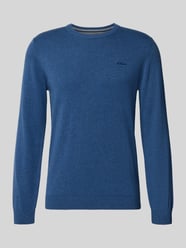 Regular Fit Pillover aus reiner Baumwolle von s.Oliver RED LABEL - 6