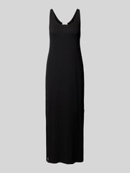 Sukienka midi o kroju slim fit z dżerseju model ‘MAELIAA SOLID’ od Armedangels - 29