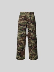 Relaxed Fit Cargohose aus Baumwolle von VETEMENTS - 2