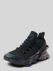 sneakers met vetersluiting van PLEIN SPORT - 9