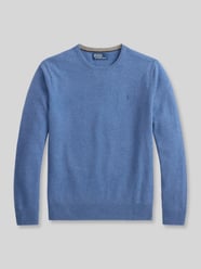 Regular Fit Pullover aus reiner Wolle von Polo Ralph Lauren - 32