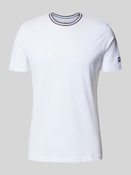 T-shirt z okrągłym dekoltem od Christian Berg Men - 29