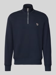Regular Fit Sweatshirt aus reiner Baumwolle von Paul Smith - 2