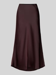 Midirok met elastische band, model 'PELLA' van YAS Bordeaux - 48