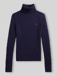 Regular Fit Rollkragenpullover aus Woll-Kaschmir-Mix von Polo Ralph Lauren - 1