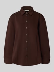 Regular Fit Longblazer aus Viskosemix von Tom Tailor - 15