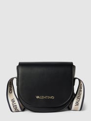 Saddle Bag mit Label-Detail in metallic Modell 'COUS' von VALENTINO BAGS - 13