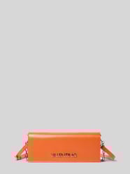 Umhängetasche mit Label-Detail Modell 'STEFANY' von VALENTINO BAGS Orange - 24