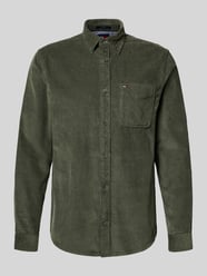 Regular fit vrijetijdsoverhemd van puur katoen van Tommy Jeans - 5