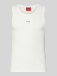 slim fit tank top van katoenmix model 'DAPOTA' van HUGO - 26